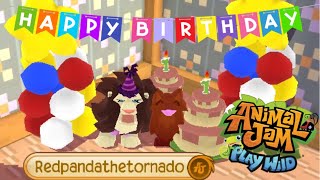 HAPPY BIRTHDAY PLAY WILD + Solar Eclipse! | TAJ screenshot 4