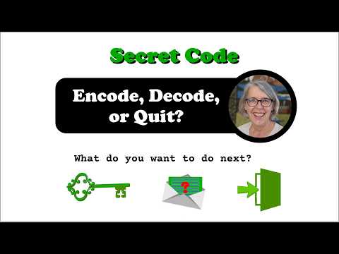 TG13.5 Secret Code:  Boolean Data Type