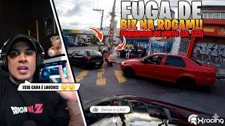 ENQUADROS DE MOTO (EP. 133) HUDSON AMORIM REAGINDO Xracing Videos