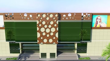 Animated video for energy monitoring system