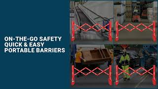 Portable Safety Barriers