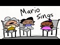Mario Sings to Isabella| Animation| Meme