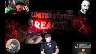 United States Reacts- Alip_ba_ta Sweet Child of Mine (fingerstyle cover)