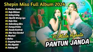 Shepin Misa Feat. Mala Agatha - Pantun Janda - Bojo Biduan | DANGDUT VIRAL FULL