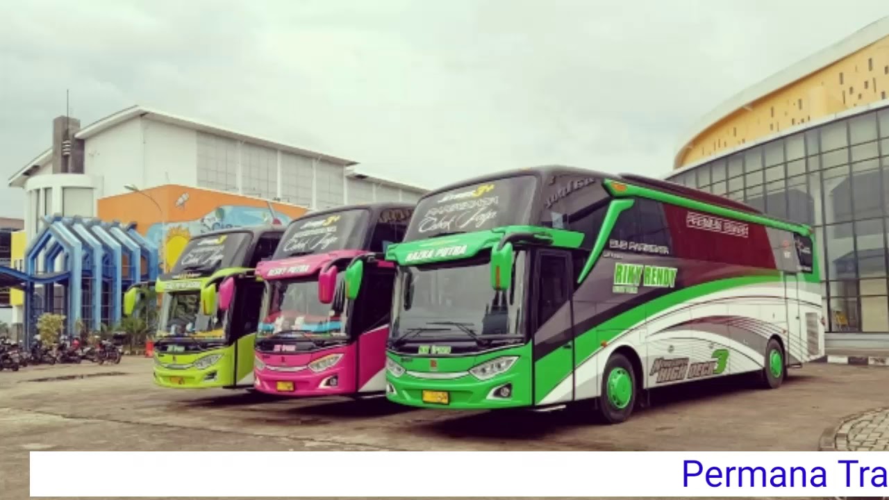CV. Permana Trans Wisata - YouTube