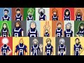 Class 1B All Quirks | My Hero Academia