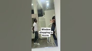 #buildinginghana #accraghana #ghanarealestate Had so much fun shopping in Accra.