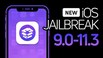 iOS 11 - 11.3 Jailbreak - Get Cydia iOS 11 - How To Jailbreak iOS 11.3 - Jailbreak iOS 11.3