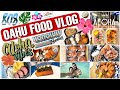 Oahu food vlog