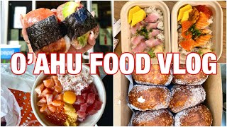 O’AHU FOOD VLOG