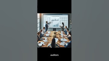 The Audit Process Explained in few Seconds! | The Audit Process | #auditprocess #finance #business