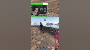 ARE YOU THE SKINS GUY? #rust #rustskins #rustshorts #rustclips #shorts #gaming #fyp