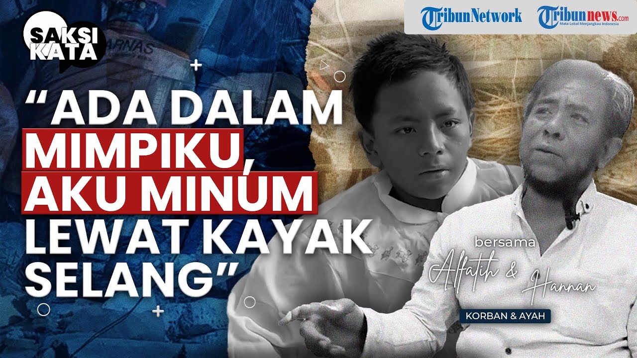 3 Hari Tertimbun Reruntuhan Ponpes Al-Khoziny, Alfatih Berhasil Selamat Tanpa Luka Berat