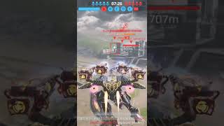 UE Gendarme at it again - War Robots