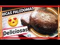 ✅ Como Hacer CATALINAS NEGRAS venezolanas [PASO A PASO] Facil y Rapido (Cucas,Paledonias) Esponjosas