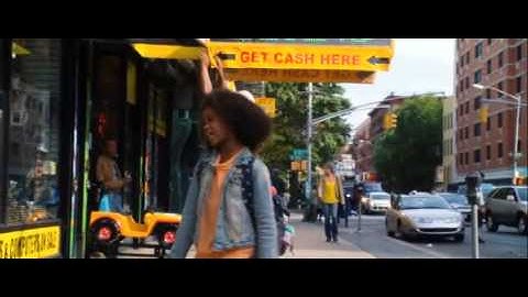 Tomorrow - Annie 2014
