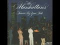 The Manhattans - I'm Ready To Love You Again