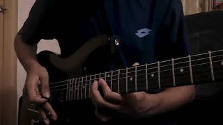 Miniatura del video "odhora(অধরা)-guitar solo"