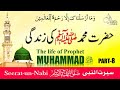 Life of prophet muhammad  story in urdu  part 8  all life events in detail  seeratunnabi 