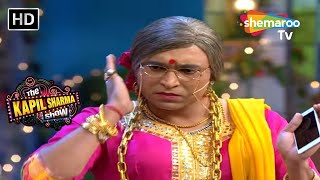 The Kapil Sharma Show Episode 126 Comedy Scene | Bharti Singh Comedy | Comedy King