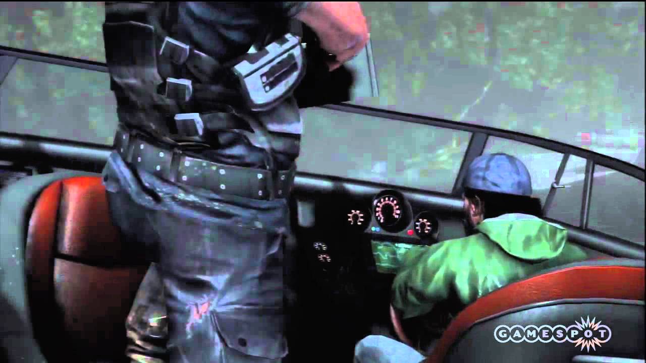 Boat Blasting Max Payne 3 Gameplay (Xbox 360) YouTube