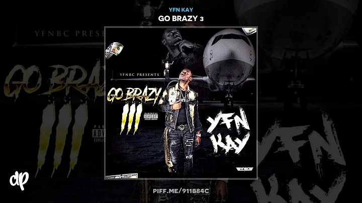 YFN Kay - Cloud Talk [Go Brazy 3]