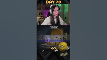 A Case A Day Until I Get Gold! |Day 70 #cs2 #csgocaseopening