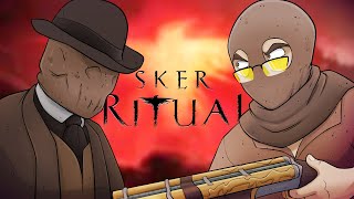 EIN RICHTIG SCHÖNES SURVIVAL SPIEL ⚔️ -  ♠ Sker Ritual ♠