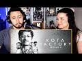 KOTA FACTORY 2 | TVF | Netflix India | Teaser and Trailer Reaction by Jaby Koay & Achara Kirk