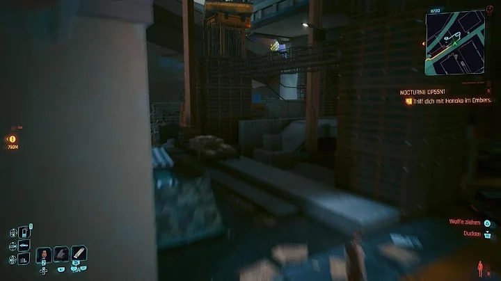 Cyberpunk 2077 Why Netrunners are terrifying