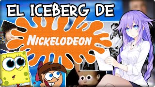 EL ICEBERG DE NICKELODEON (COMPLETO)