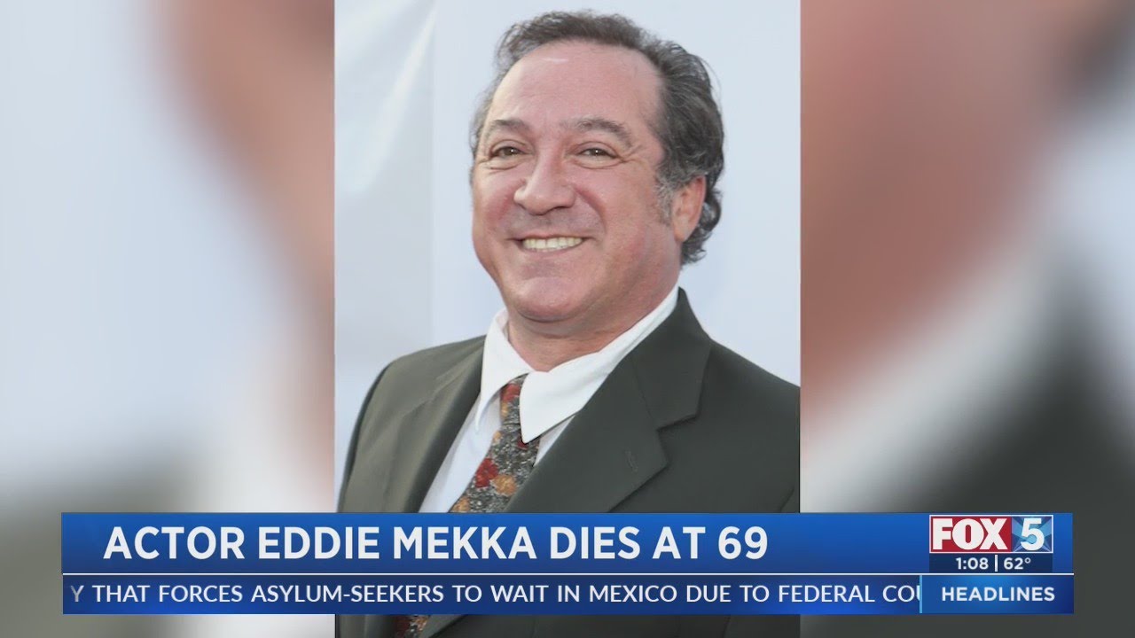 Eddie Mekka Of "Laverne & Shirley" Dies At 69