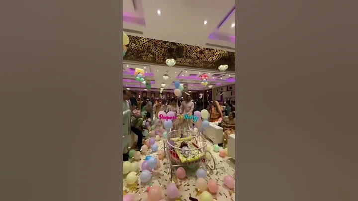 Baby Boy 1st Birthday Entry ideas | Baby Birthday Entry ideas #1stbirthday #entry #jaan #cutebaby