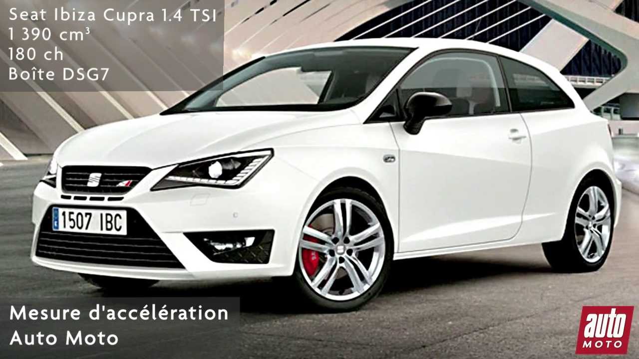 Seat Ibiza Cupra 1 4 Tsi You