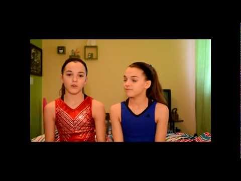 TheCheernastics2 Audition for SevenGymnasticsGirls