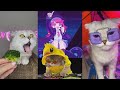 Funny Animals 2021, Смешные Животные, Приколы с животными, Милые Котики/Сute Cats #1