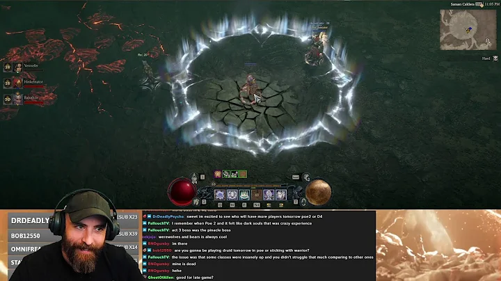 🔥DIABLO 4: PALADIN IS HERE (First Look Gameplay)🔥- Diablo IV Season 11 Begins