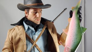 Wilderness Rider Vts Toys (arthur Morgan Red Dead Redemption