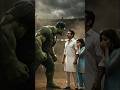 Hulk Ne Fight Jitkar Bachai Apni Behan Ki Ijjat ! #hulk #ai #viral #hulkvideo