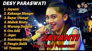 JAYANTI DESY PARASWATI FULL ALBUM GOLDEN STAR YOUNG NEWEST 2024