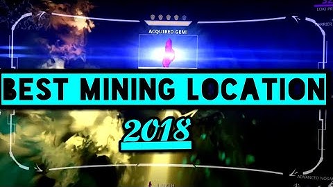 Best Mining Spot in Warframe | Plains of Eidolon