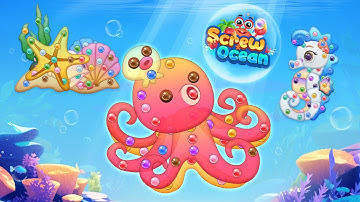 Screw Ocean: Bolt Match Escape by Pleasure City