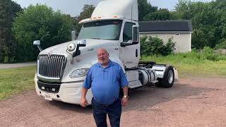 2019 International LT625 Tractor