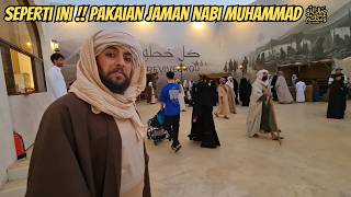 A PICTURE OF LIFE IN THE TIME OF THE PROPHET MUHAMMAD ﷺ IN MAKKA