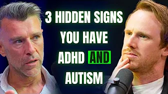 The Psychologist With 20 Years ADHD & Autism Experience Reveals 3 Signs Of AuDHD | Dr Mark Rackley
