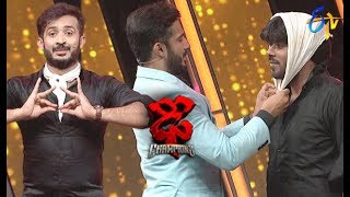 Sudheer | Rashmi |  Varshini | Ravi | Funny Joke | Dhee Champions | 6th November 2019  | ETV Telugu