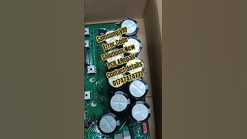 Samsung VRF Ac New PCB &Repair All Error code solutions contact details 01747474771Samsung ac bd vrf