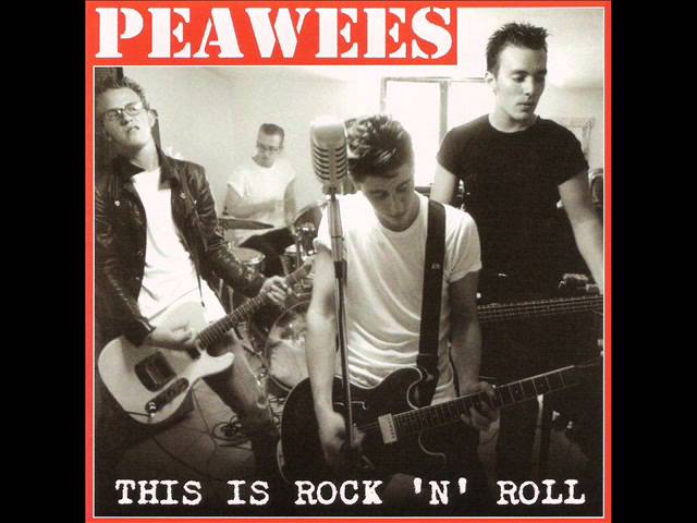 洋楽 PEAWEES / THIS IS ROCK'N'ROLL(LP) Peawees - This Is Rock'n'Roll - YouTube