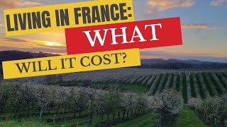 Affording France: Family Living Costs Revealed!