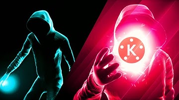 How To Edit Anonymous Gaming intro In Kinemaster Tutorial